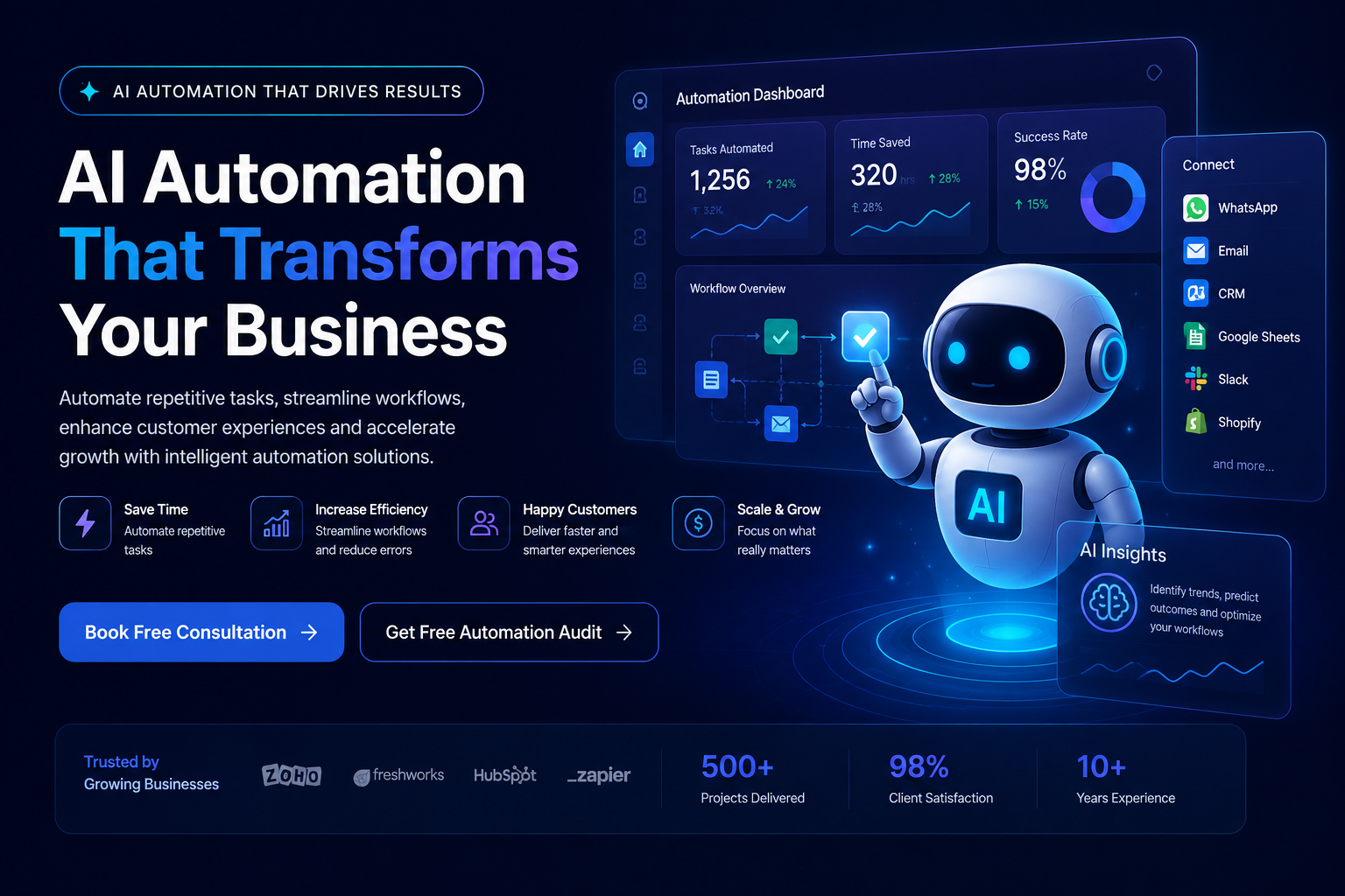 AI Automation Services