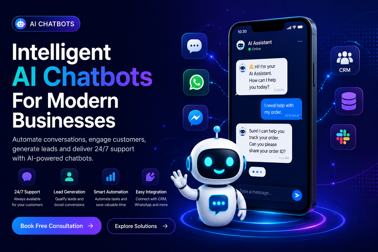 AI Chatbots