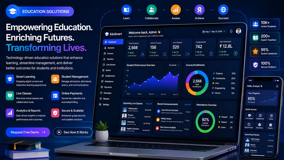 Education Technology Solutions