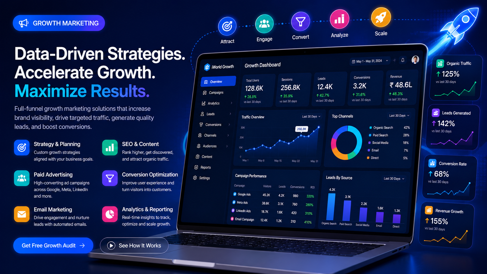 Growth Marketing Services
