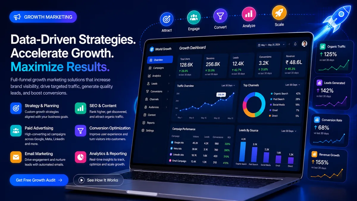 Growth Marketing Services