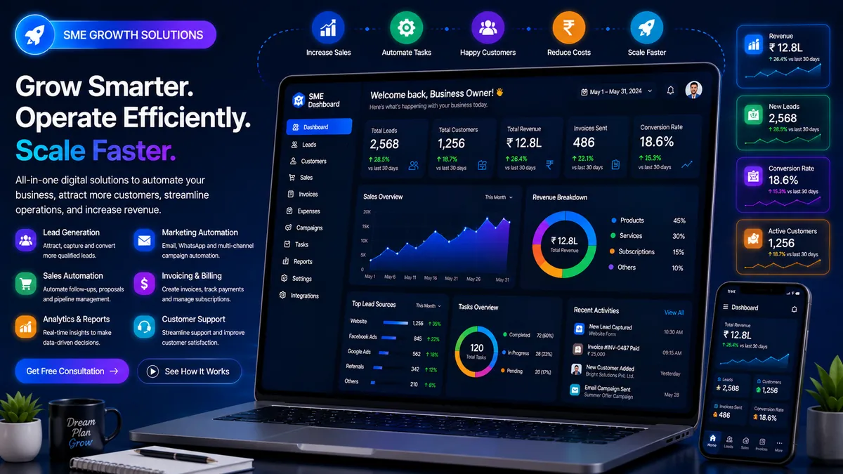 Industry technology solutions